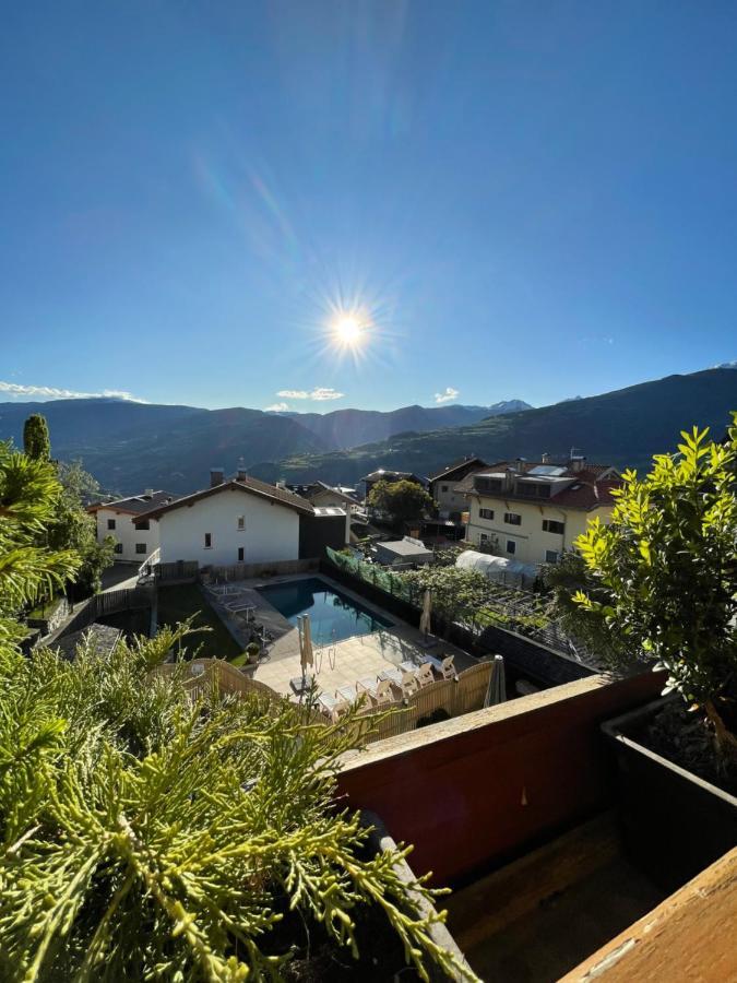 Gasthof Teiser Stern Funes  Exterior foto